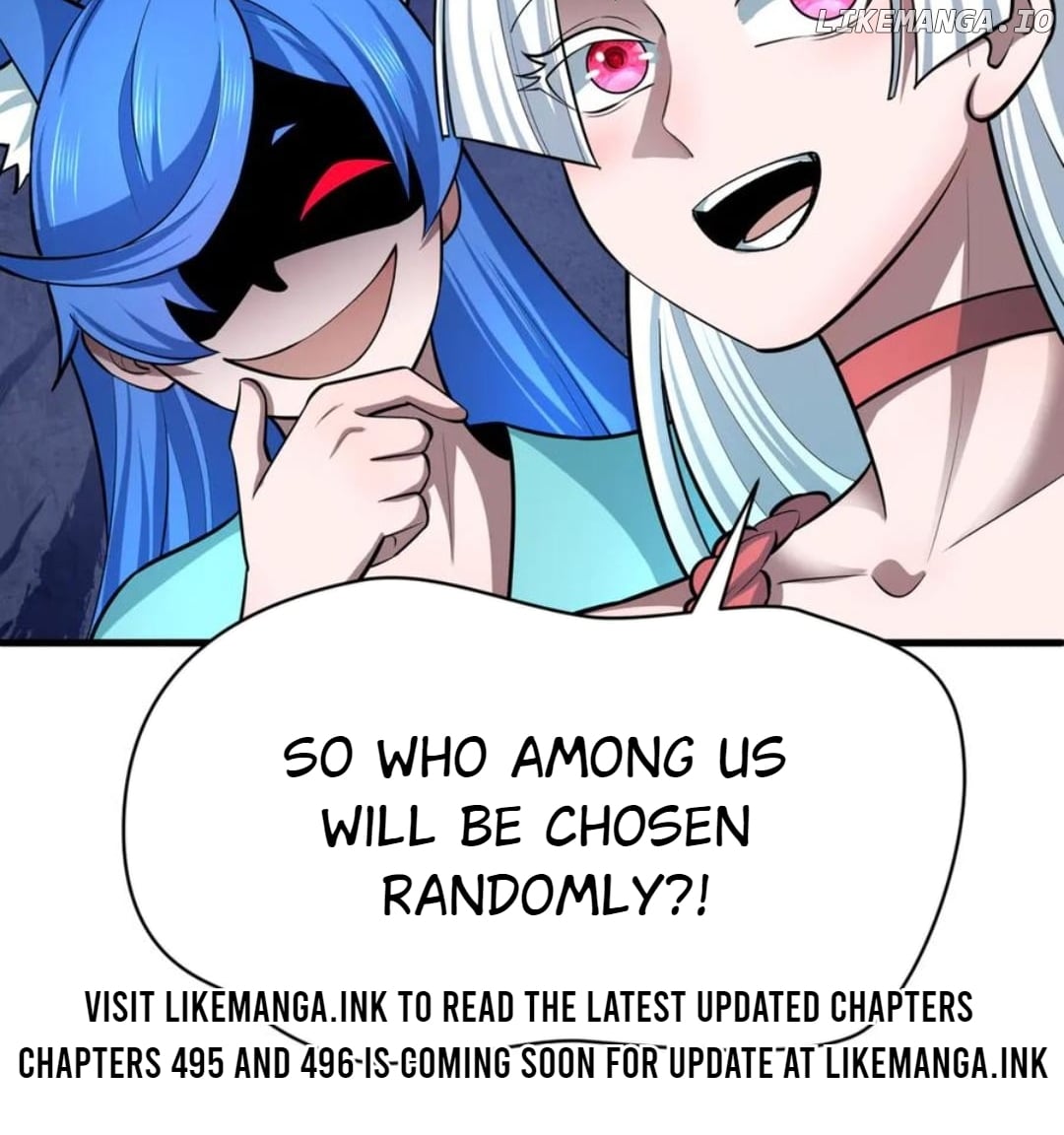Era of the Haunted Chapter 494 - page 65